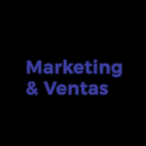 Marketing & Ventas